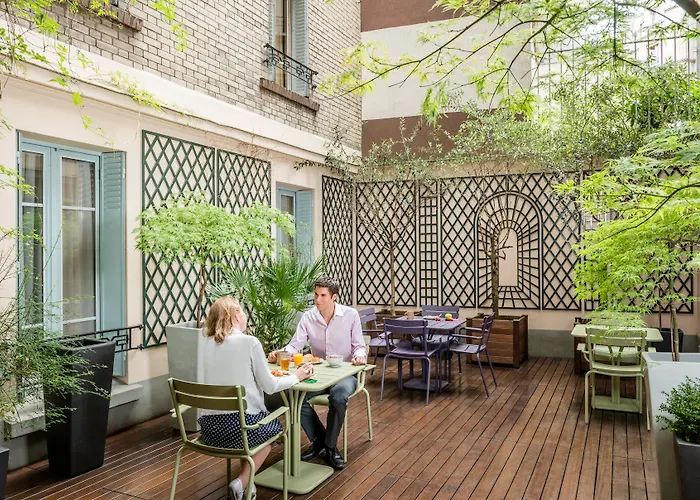 Aparthotel Adagio Access Paris Philippe Auguste